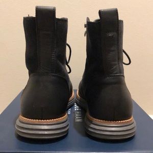 men's øriginalgrand cap toe boot
